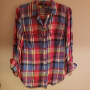 Ladies Long Sleeved Shirt